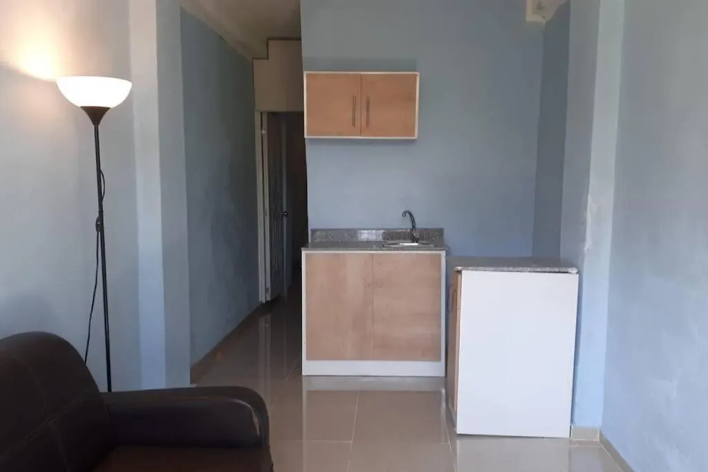 Apartment Confortable Apartaestudio En Santo Domingo Este