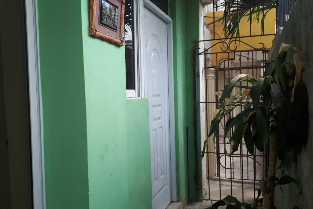 Apartment Confortable Apartaestudio En Santo Domingo Este