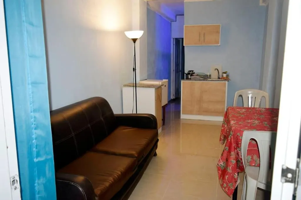 Confortable Apartaestudio En Santo Domingo Este